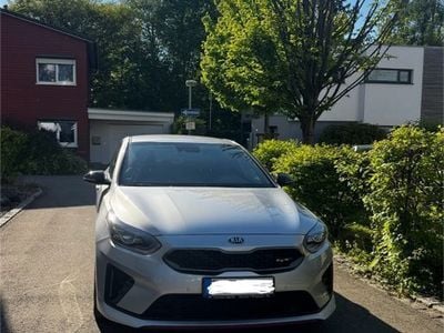 Kia Ceed GT