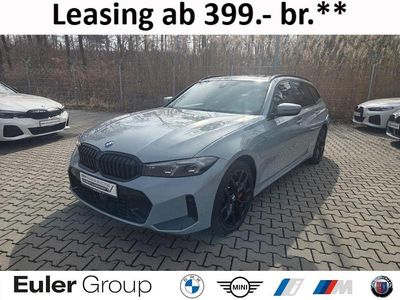 Gebraucht BMW 330e Performance 292 PS (214 kW) 2024 Grau Kombi