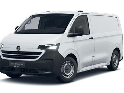 Neu VW T7 110 PS (80 kW) 2026 Weiß Van