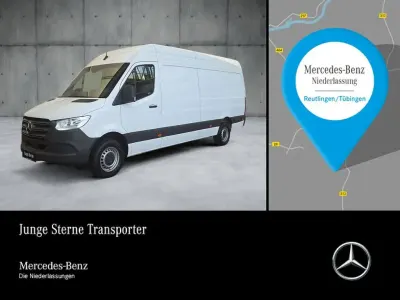 Gebraucht Mercedes Sprinter 170 PS (125 kW) 2025 Weiß Van