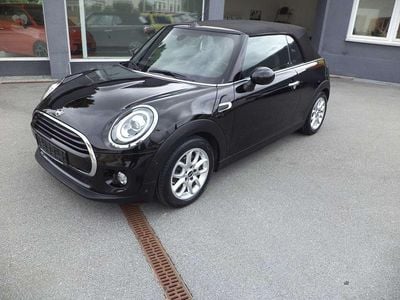 Mini Cooper Cabriolet
