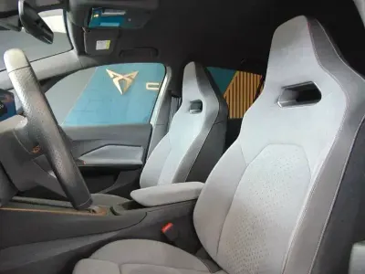 Gebraucht Cupra Born 2024 Grau Kleinwagen