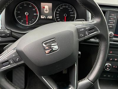 Second-hand Seat Ateca 150 CP (110 kW) 2017 Alb SUV