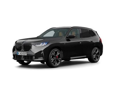 Gebraucht BMW X3 Performance 381 PS (280 kW) 2025 Schwarz SUV