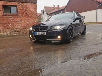 gebraucht BMW 330 xi touring (LPG)