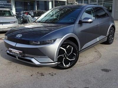 Gebraucht Hyundai Ioniq 5 225 kW (306 PS) 2022 Shooting star matt SUV