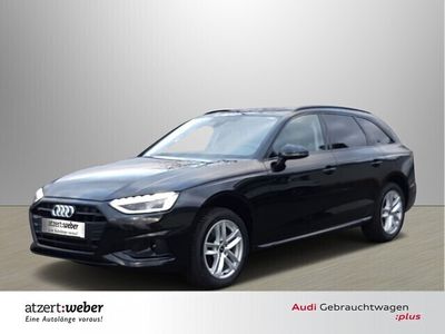 gebraucht Audi A4 Avant 40 TDI