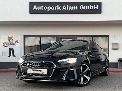 Gebraucht Audi S5 Sportback Sport 341 PS (250 kW) 2022 Mythosschwarz Kleinwagen