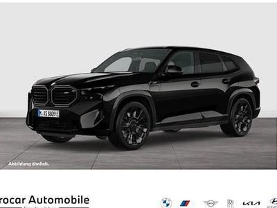 Gebraucht BMW XM Comfort Edition 476 PS (350 kW) 2024 Schwarz SUV