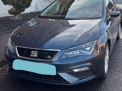 Gebraucht Seat Leon FR 190 PS (139 kW) 2018 Grau Limousine