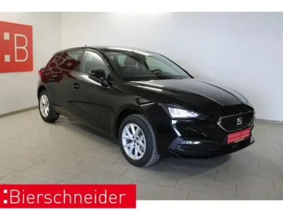 Gebraucht Seat Leon 150 PS (110 kW) 2025 Schwarz Limousine