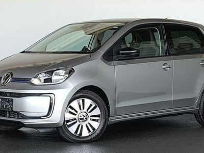 Gebraucht VW e-up! 61 kW (83 PS) 2021 Silber zweifarbig / metallic Kleinwagen
