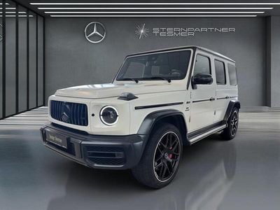 Mercedes G63 AMG