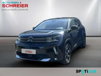 Gebraucht Citroën C5 Aircross 131 PS (96 kW) 2024 Perlaneraschwarz SUV