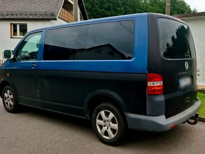 Gebraucht VW Caravelle 102 PS (75 kW) 2008 Andere farben Van