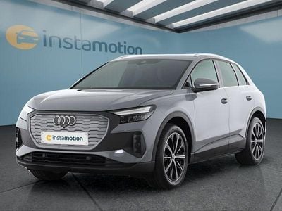 Gebraucht Audi Q4 e-tron S-Line 169 kW (231 PS) 2025 Grau SUV