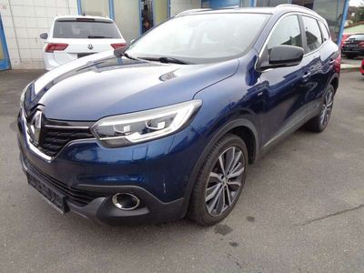 gebraucht Renault Kadjar Bose Edition 4x4