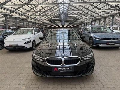 Usado BMW 320e Shadowline 204 CV (150 kW) 2022 Negro Familiar