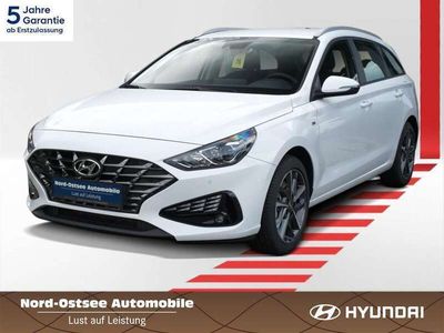 gebraucht Hyundai i30 FL 1.5 Benzin Trend CarPlay Kamera Navi Shz