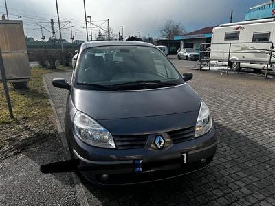 Gebraucht Renault Mégane II 131 PS (96 kW) 2005 Grau Limousine