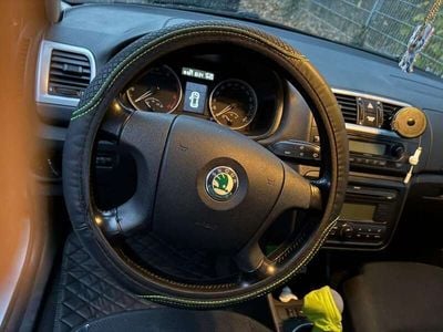 Skoda Roomster