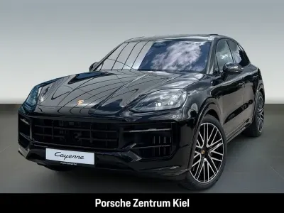 Neu Porsche Cayenne S E-Hybrid Black Edition 519 PS (381 kW) 2026 Schwarz SUV