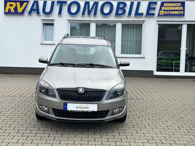 Skoda Roomster