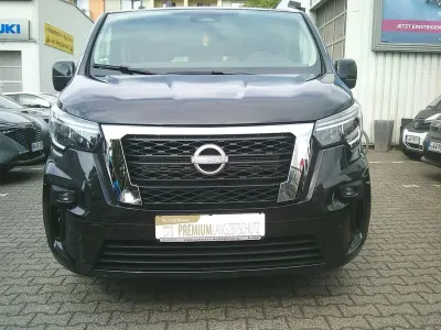 Gebraucht Nissan Primastar Tekna 170 PS (125 kW) 2025 Schwarz Van / Kleinbus