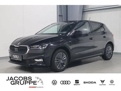 Schwarz Gebraucht 2025 Skoda Fabia Tour Kleinwagen | 24.194 € (Fairer Preis)