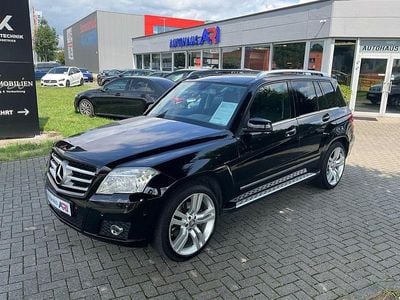 Mercedes GLK320