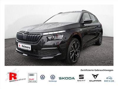 gebraucht Skoda Kamiq MONTE CARLO 1.0 TSI DSG ACC LED PANO