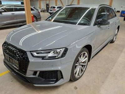 Gebraucht Audi RS4 Sport 450 PS (330 kW) 2019 Grau Kombi