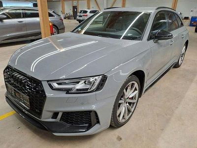 Grau Gebraucht 2019 Audi RS4 Sport Kombi | 55.790 € (Fairer Preis)