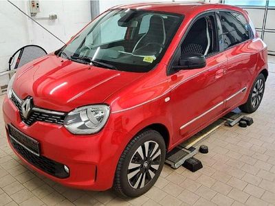 Gebraucht Renault Twingo 60 kW (82 PS) 2023 Dezirrot Kleinwagen