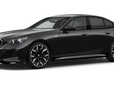Schwarz Gebraucht 2025 BMW 520 Comfort Edition Limousine | 56.567 € (Etwas zu teuer)