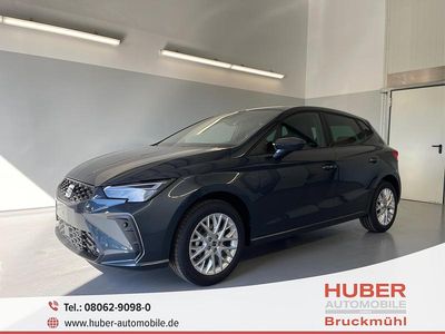 Neu Seat Ibiza CONNECT 80 PS (58 kW) 2026 [s7s7] magnetic grau metallic Kleinwagen