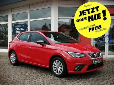 Gebraucht Seat Ibiza XCELLENCE 95 PS (69 kW) 2020 Pure rot Limousine
