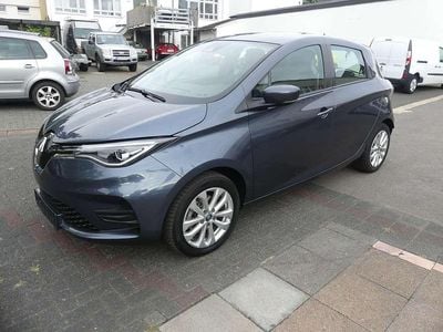 Gebraucht Renault Zoe Experience 80 kW (109 PS) 2020 Grau Kleinwagen