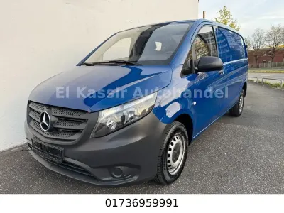 Gebraucht Mercedes Vito