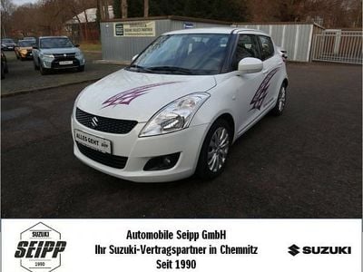 Gebraucht Suzuki Swift Comfort 93 PS (68 kW) 2011 Limousine