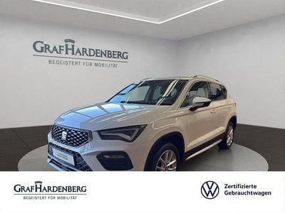Usata Seat Ateca Xperience 150 CV (110 kW) 2023 Bianco SUV