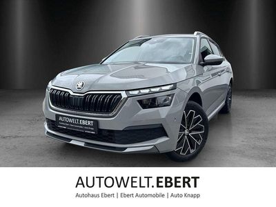 Gebraucht Skoda Kamiq Style 150 PS (110 kW) 2020 Grau SUV