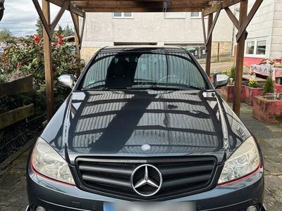 gebraucht Mercedes C280 w204