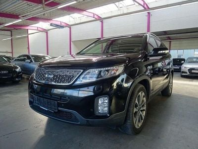 Gebraucht Kia Sorento Platinum Edition 197 PS (144 kW) 2014 Schwarz SUV