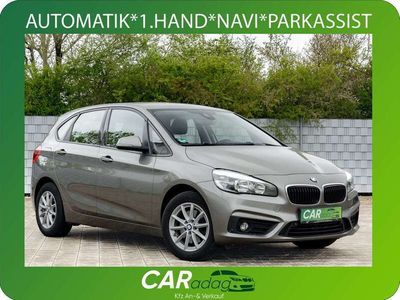 gebraucht BMW 218 218 f45 i Active Tourer*1HAND*AUT*NAVI*PDC*CA