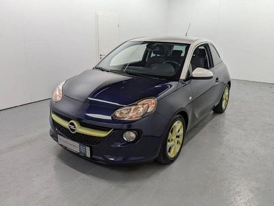 Second-hand Opel Adam Jam 87 CP (63 kW) 2016 Albastru Hatchback