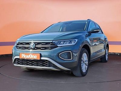 gebraucht VW T-Roc 1.