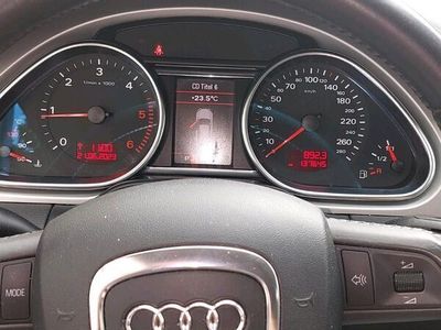 gebraucht Audi Q7 top auto