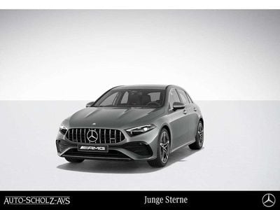 Mercedes A35 AMG