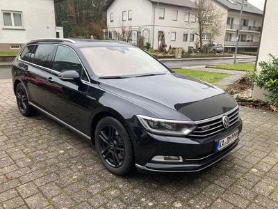 Gebraucht VW Passat Highline 280 PS (205 kW) 2018 Schwarz Kombi